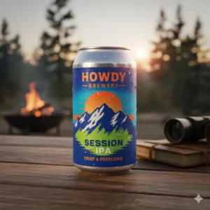 Howdy Beer 1